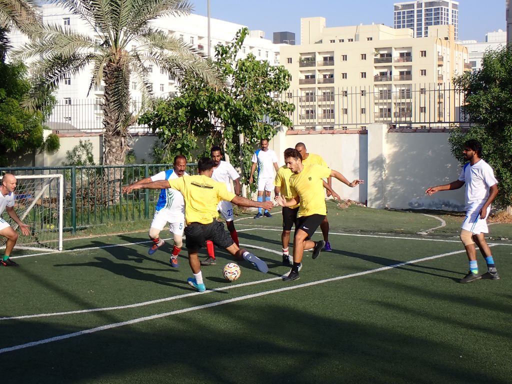 7s Football Tournament